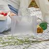 Chubasco Jelly Mooma Bag Mooma Cmb2514 Crystal Clear