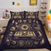 3D Game Console Printing Bedding Set Twin Size Bed Set Cover Children Fashion Design Pillowcase High Quality Bedspread