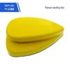 98x140mm Manual Mouse Sandpaper Pad - Self-Adhesive Polishing Pad for Car Sanding