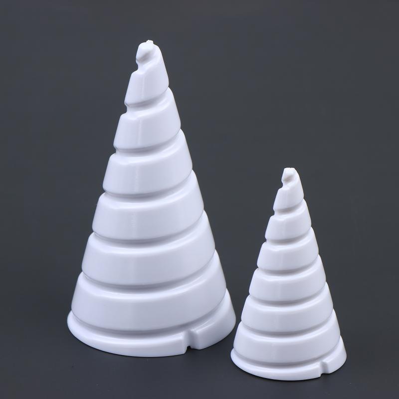 1/2Pcs Coil Wire Winding Tools For Electroculture Gardening Flower Pots Wire Antenna Fixture Electro Culture Copper Antenna