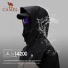 Camel Men's Bamboo Shadow Windproof Waterproof Outdoor Hiking Jacket