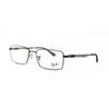 Ray Ban Rx6275 Active Lifestyle 2503 Unisex Eyeglasses