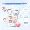 Crest Peach Scented Whitening Toothpaste