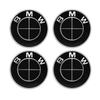 4pcs 56/60/65/70mm Car Wheel Hub Center Caps Cover Emblem For BMW X3 X5 F10 F01 F11 F20 F30 E87 E39 E60 E46 E91 E92 Car Badge BM5