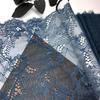 23cm wide Elastic Eyelash Mesh Lace Fabric for Lingerie, Bra, Underwear, Sewing & Crafting