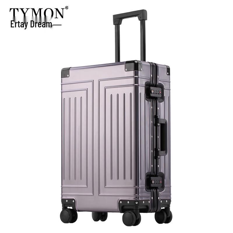 Tymon TM-1809 Hardside Carry-On Spinner Luggage 20 Inch