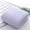 HOMZY High Quality Coral Velvet Bath Towel Soft Quick Absorbent Bath Towel Bathroom Hotel Eco-Friendly Beach Towel for Home