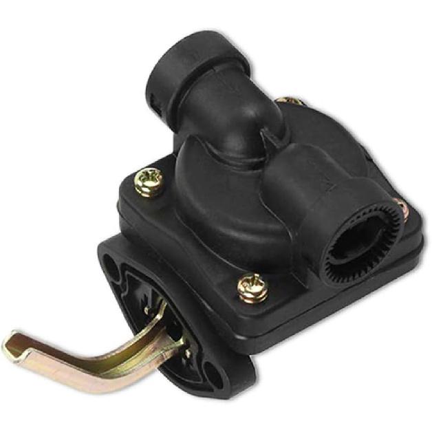 Fuel Pump For Kohler Engines Including K241 K301 K321 K341 10 12 14 16Hp M10 M12 Replaces 4739319-S 4755901-S 4755903 4755904-S 4755905-S 4755911-S