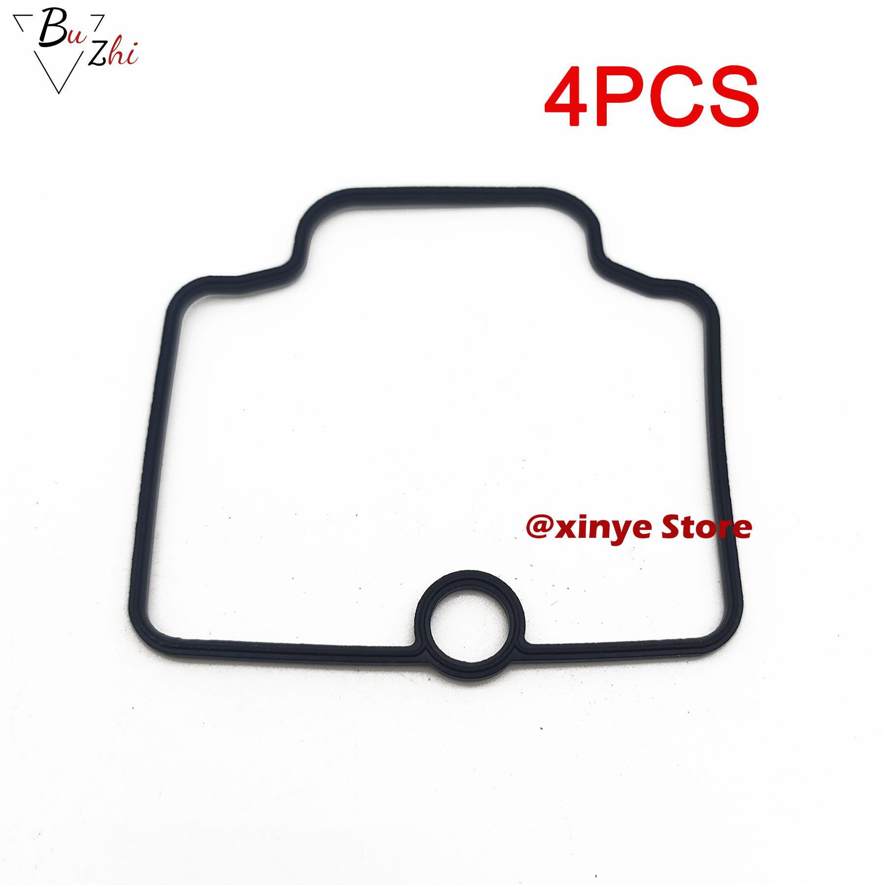 

Carburetor Carb Float Bowl Gasket for PE24 PE26 PE28 PE30 PE 24/26/28/30mm 4pcs