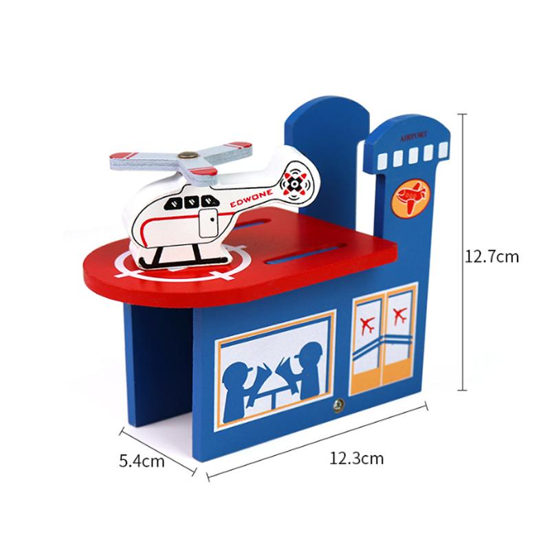 Wooden Track Magnetic Train Toy Wooden Track Scene Accessories Mountain Cave Tunnel Beech Wood Track Children's Toy