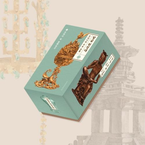 Design Yeon South Korea National Treasure & Cultural Heritage Excavation Expedition