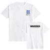 WARDOGS MANTICORE GREEN VALKYRA RED LONESTAR BLUE T-shirt Short Sleeve Summer O-neck Unisex Streetwear Graphic Print Merch Tees