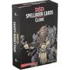 Dungeons & Dragons Priest Spellbook Cards - Complete Spell Deck for Cleric Class, D&D Tabletop RPG Accessory