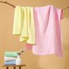 Newborn Six-Layer Bubble Cotton Baby Bath Towel and Swaddle Blanket