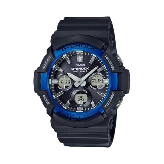 

[Casio] Часы G-Shock [Оригинальный отечественный продукт] Радио Solar G GAW-100B-1A2JF Мужские черные