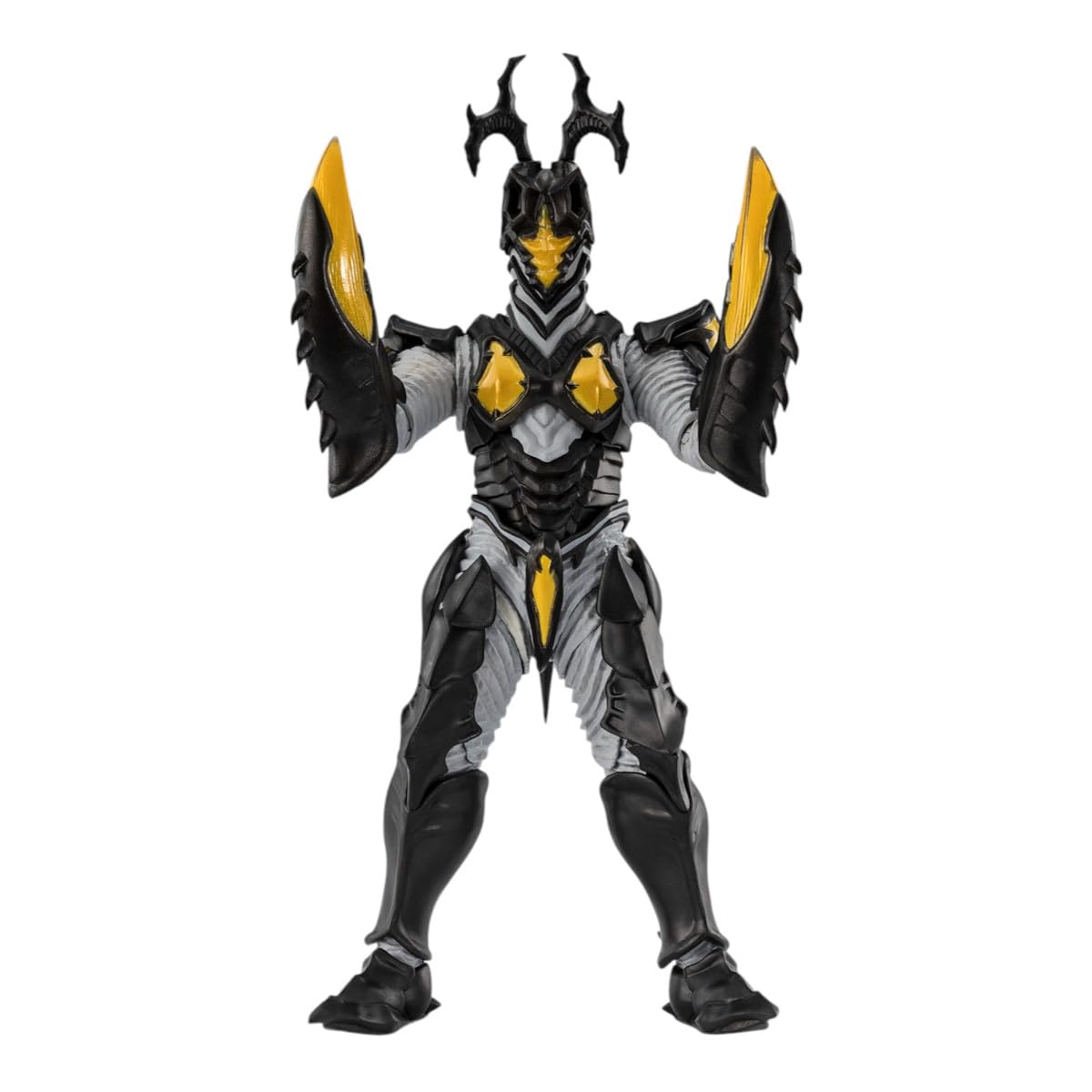 Figuarts Гипер Дзеттон 160 мм ПВХ АБС Окрашенная Фигурка Действия S.H. (Имаго) приблизительно. &