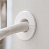 Conditioner Hole Cover Wall Vent Pipe Decorative for Opening Size 55 Inner Diameter 58mm