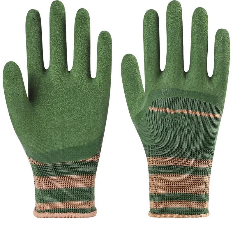 NHZHIW Breathable Protective Work Gloves