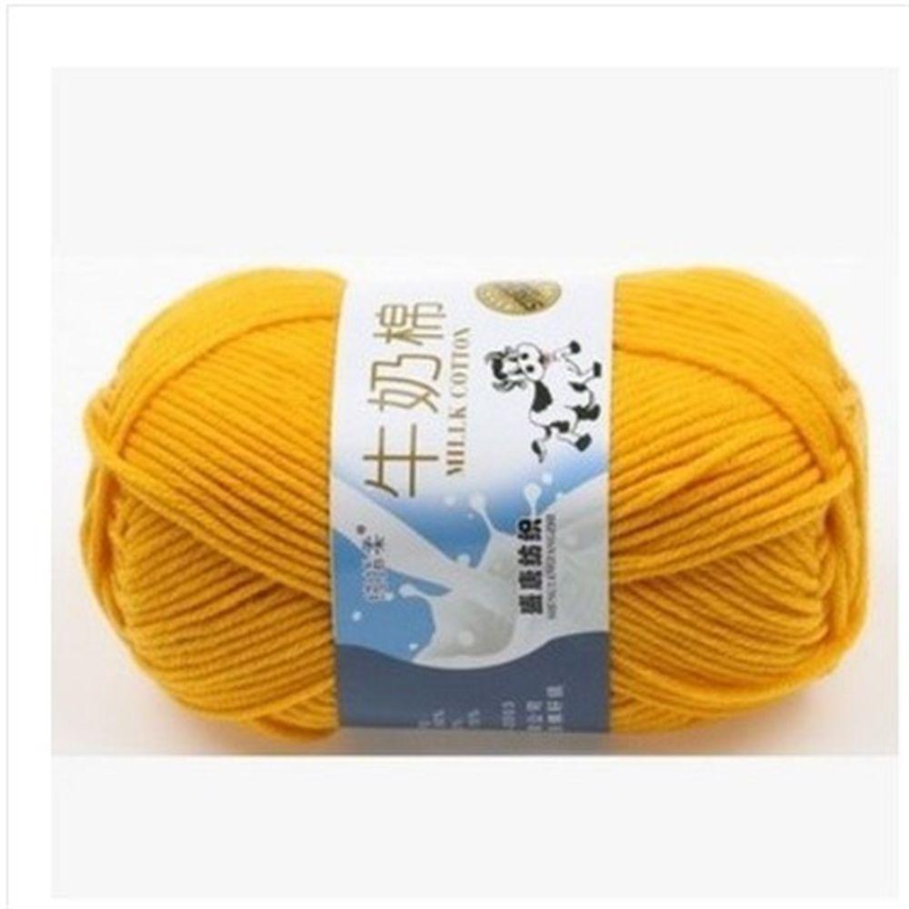 5 Strand Of Milk Cotton Medium-coarse Cotton Yarn Acrylic Yarn Knitting Crochet Yarn Wool Medium-coarse Cotton Yarn Acrylic Yarn