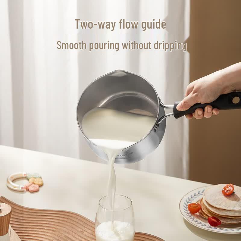 Joyoung 316 Stainless Steel 16cm Milk Pot