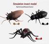 Infrared Remote Control Prank Toy: Cockroach, Spider, and Ant Simulation