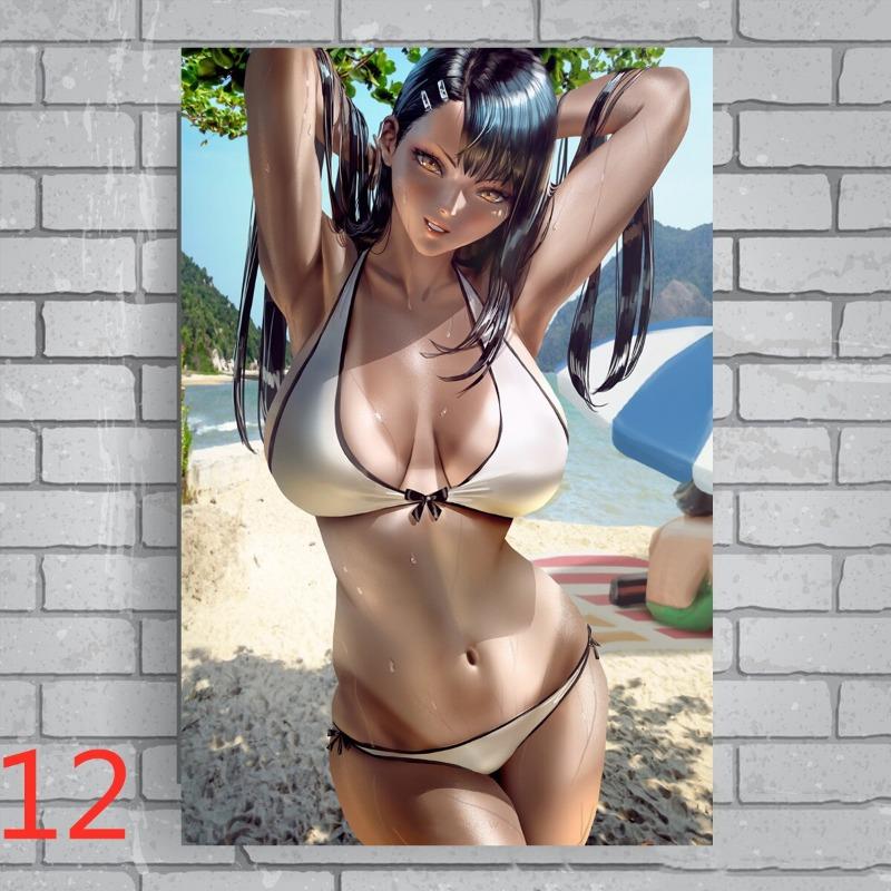 Attack on Titan Anime Canvas Wall Art  Shingeki No Kyojin Poster for Living Room Decor Home Decoration Wall Paintings Prints  De