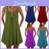 Women's Summer Tunic Dress With Soft Breathable Fabric And Eye-catching Style