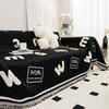 Sofa Towel Four Seasons Universal Non-Slip Seat Cushions Chenille High-Grade Leather Sofa Cover Cover Cloth Anti-Cat Scratch Full Covered