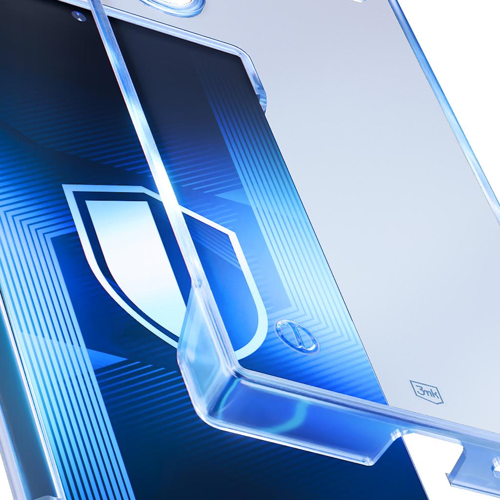 Samsung Galaxy S25 Ultra - 3Mk Just20G Clear Case