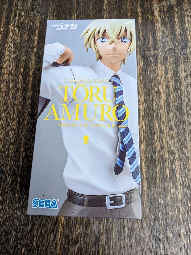 

[USED] Figure Detective Conan TORU AMURO Premium Figure Toru Amuro