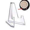 Display Acrylic Stands Easel Holder Rack Shelf Commemorative Transparent Coin