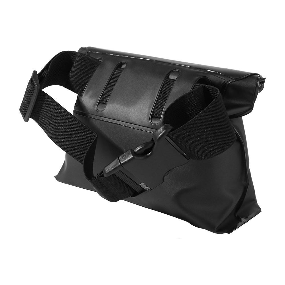 Sturdy Waist Waterproof Bag Portable Waterproof Fanny Bag Portable Swimming Storage Bag Swimming