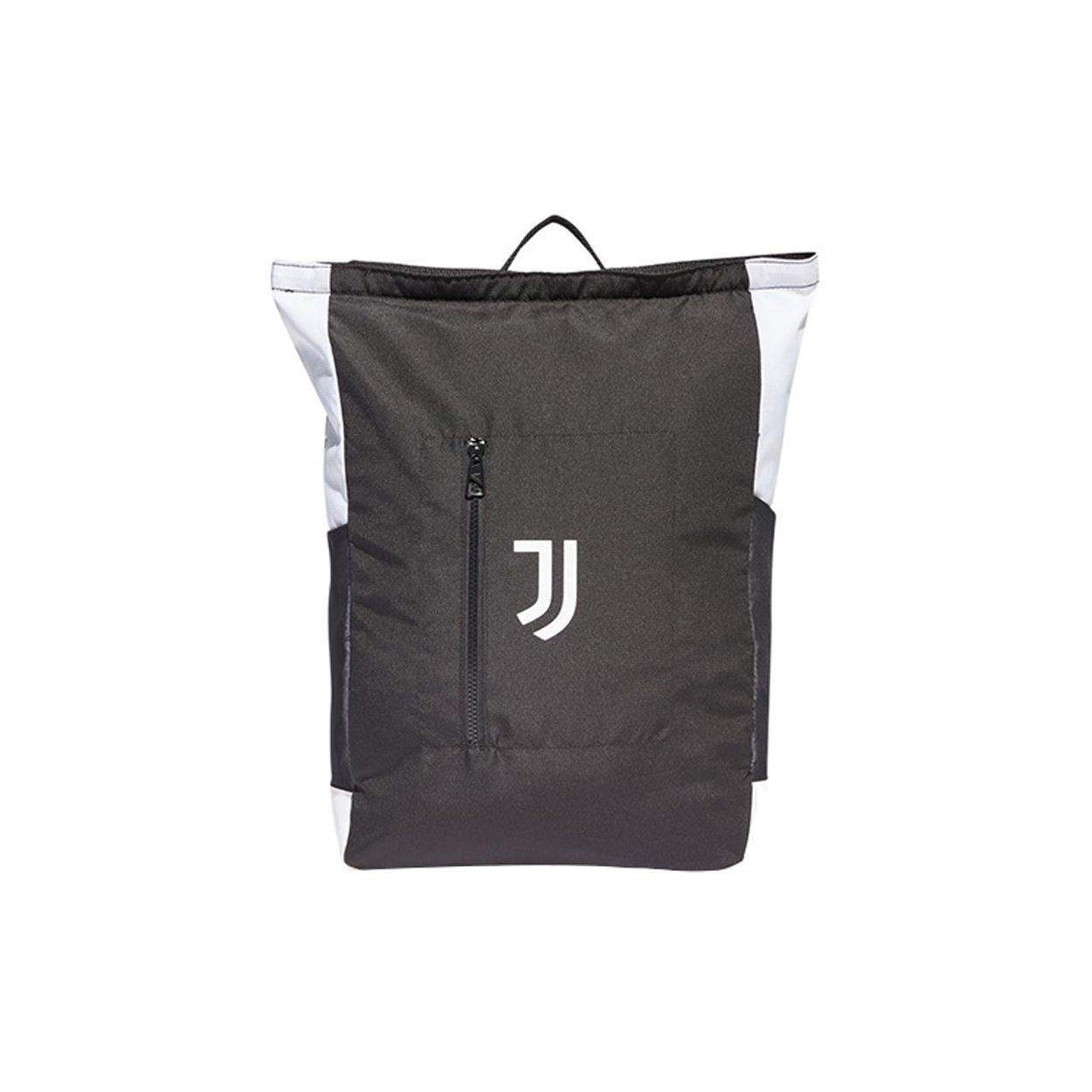 Adidas Casual Sports Letter Logo Backpack Unisex Backpack Black GU0104 Black