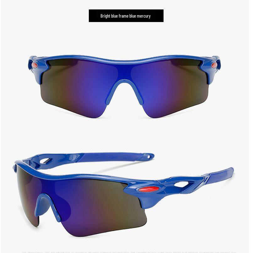 Unisex 9181 Cycling and Outdoor Sports Sunglasses