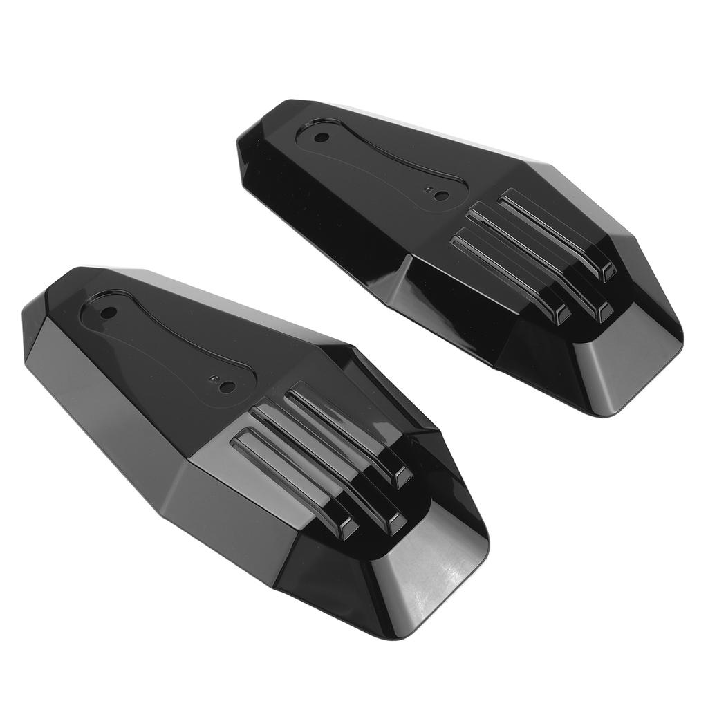 Handlebar Handguard Universal Windproof Hand Protector Accessories for Motorcycle RidingBlack