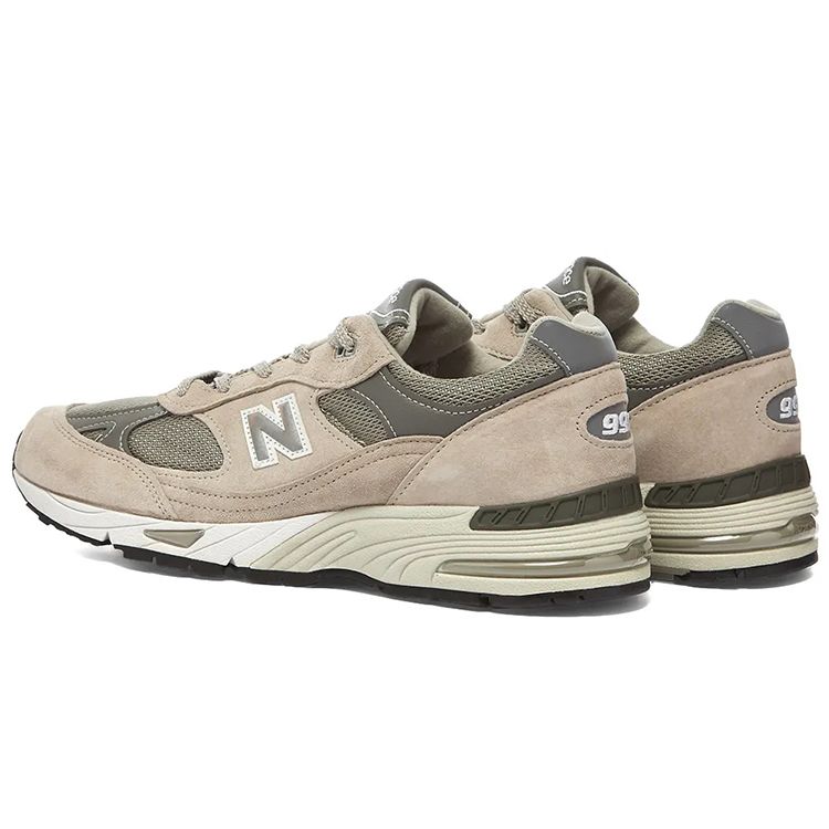 New Balance 991 Made in England Grau Damen Sneaker W991GL