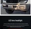 98-07 Toyota Land Cruiser LC100 LED Projector Headlight Assembly