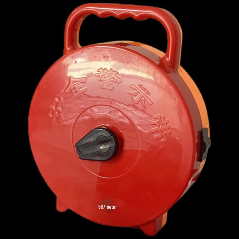 Ying Zui Long Outdoor Canvas Warning Tape