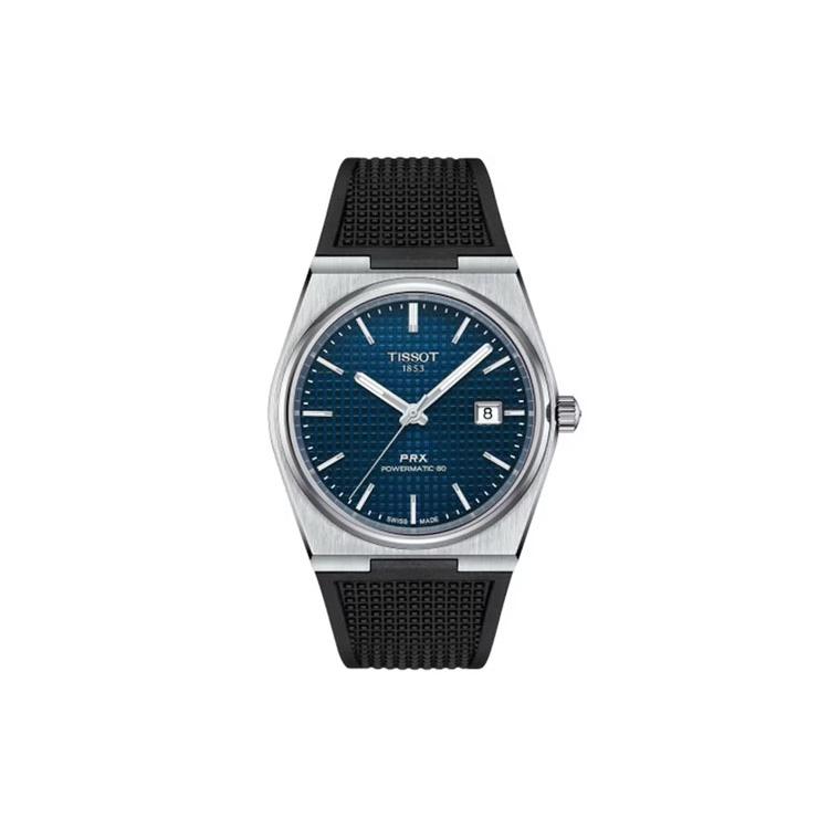TISSOT Men s PRX Watch T137.407.17.041.00 Blue