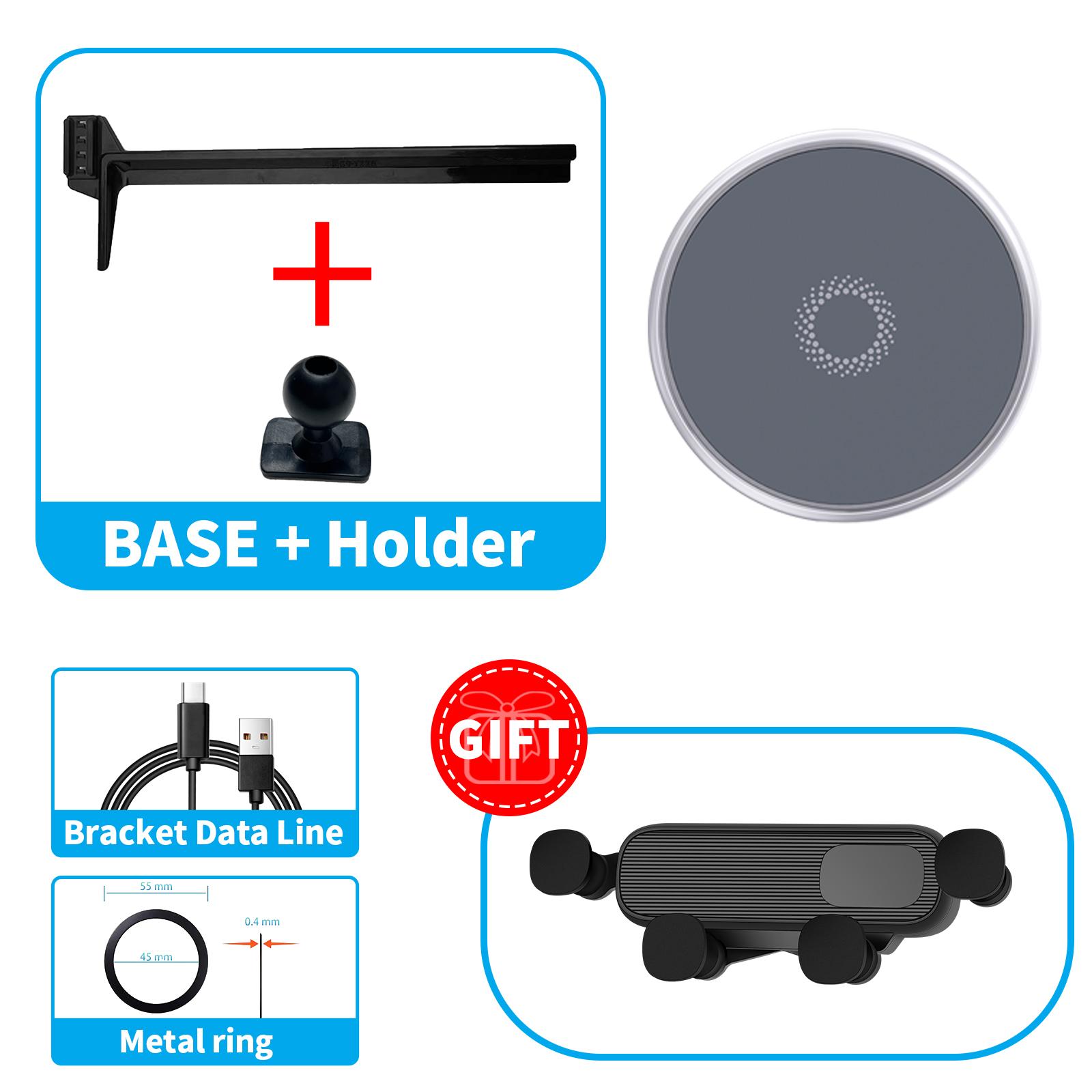 

Car Mobile Phone Holder for Xpeng G9 XiaoPeng 2025 2025 2025 Charging Bracket Navigation Stand Auto Accessories