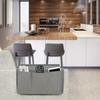 Sofa Armrest Storage Organizer Remote Control Holder Hanging Couch Side Pocket for Phone Magazines Glasses Armchair Caddy Bag