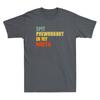 Spit Preworkout In My Mouth Vintage Distressed Funny Workout Quote Unisex's T-Shirt