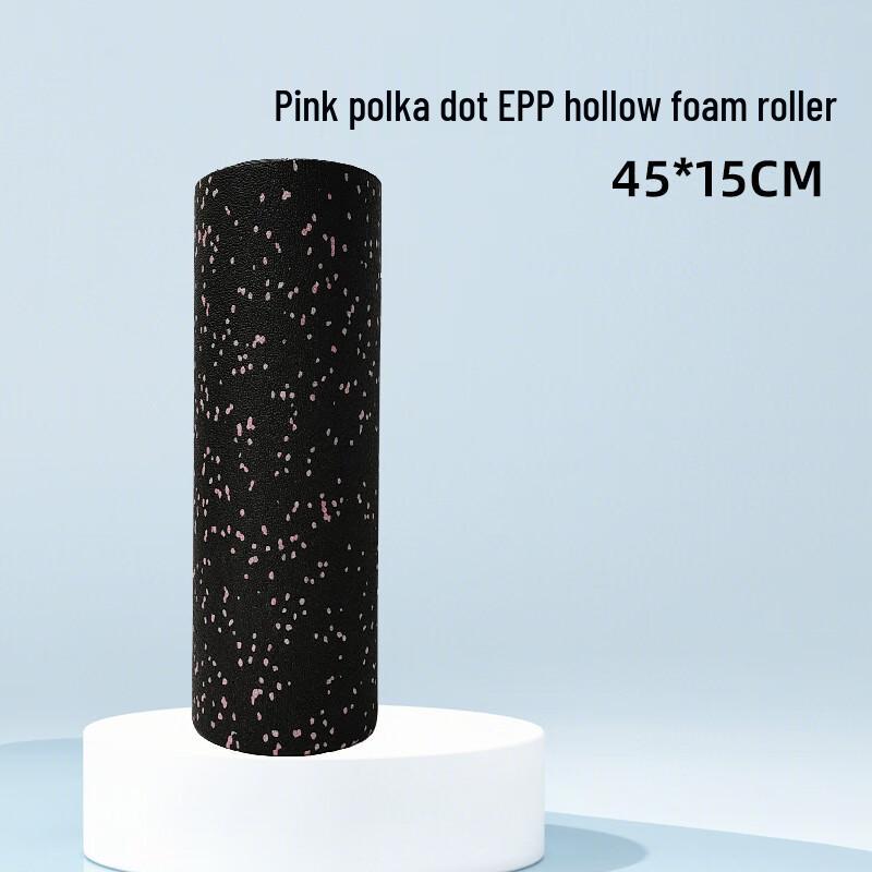 Hollow Foam Roller for Yoga and Fascia Release