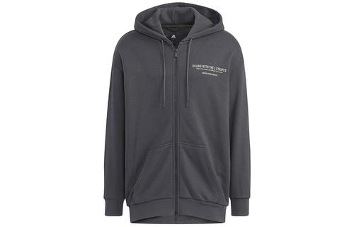 Adidas Sweatshirts Men s Gray HZ7028 M чёрный