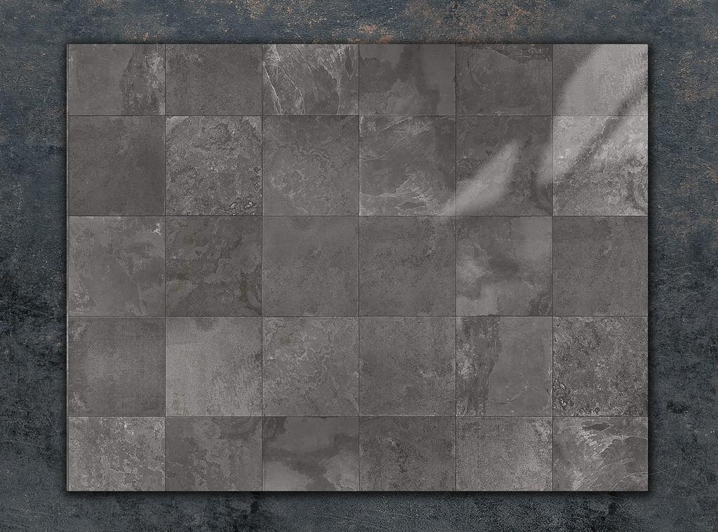 SZKLANA DESKA DO KROJENIA 40x30 SZARA