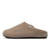 Cotton slippers men's winter 2 new thick-soled non-slip and wear-resistant piled warm cotton shoes 1