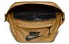 Nike Geantă de umăr din poliester, Geantă crossbody, Borsetă Regular Unisex Culoare grâu BA5751-790