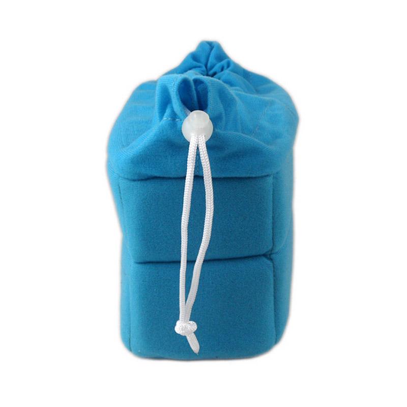 New Shockproof DSLR SLR Camera Bag Partition Padded Velvet Insert Protection Case