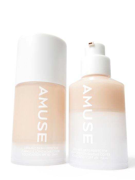 AMUSE Ceramic Skin Perfector Foundation