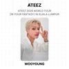 ATEEZ 2026 WORLD TOUR [IN YOUR FANTASY] IN KUALA LUMPUR Official Photocard
